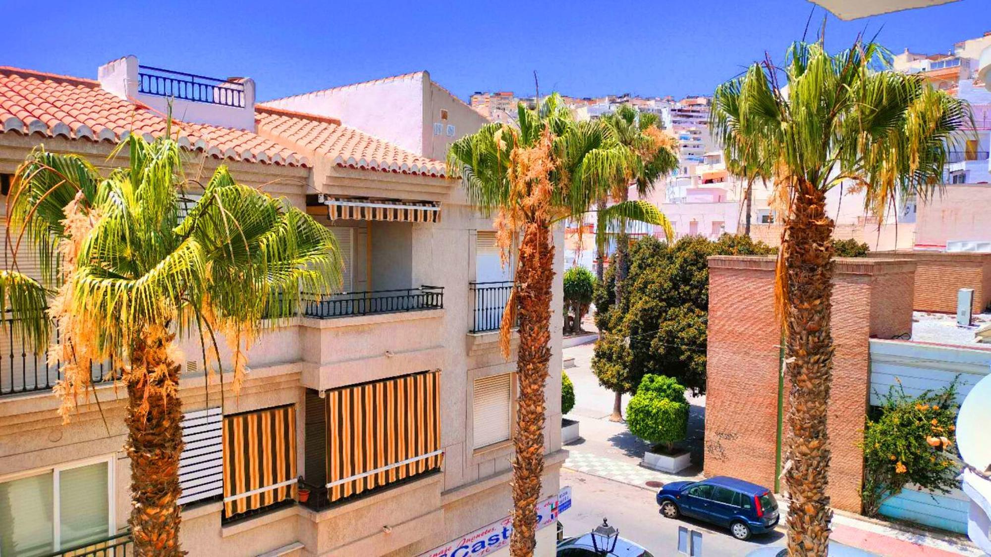 Paraiso Del Sol Salobreña Buitenkant foto