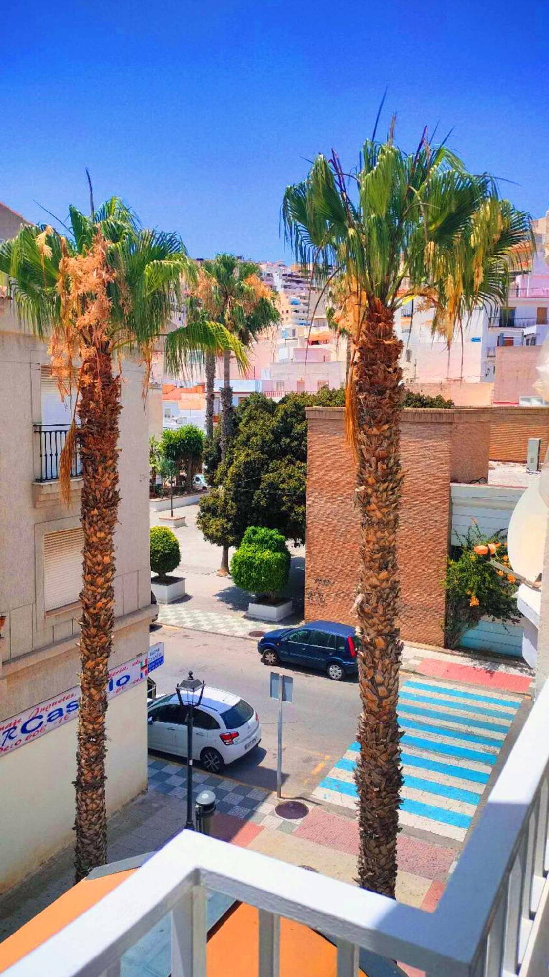 Paraiso Del Sol Salobreña Buitenkant foto