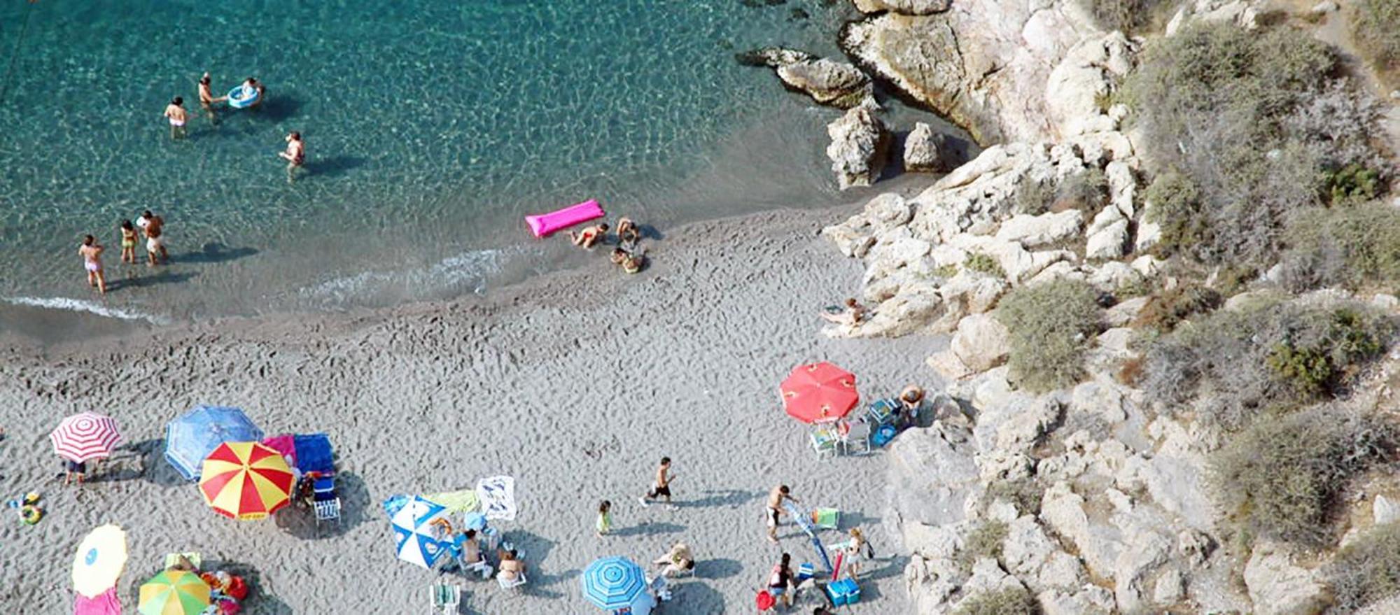 Paraiso Del Sol Salobreña Buitenkant foto