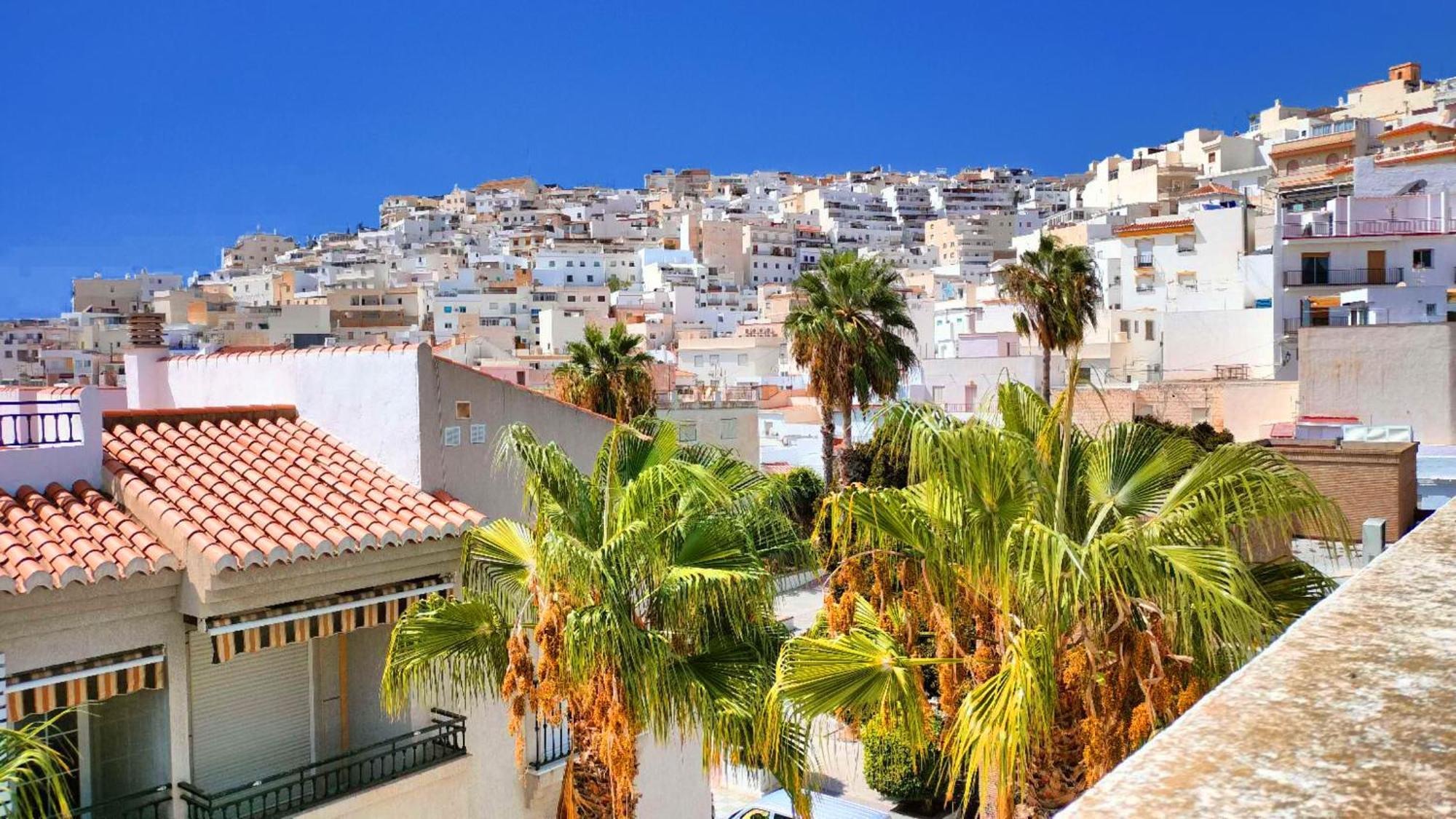 Paraiso Del Sol Salobreña Buitenkant foto