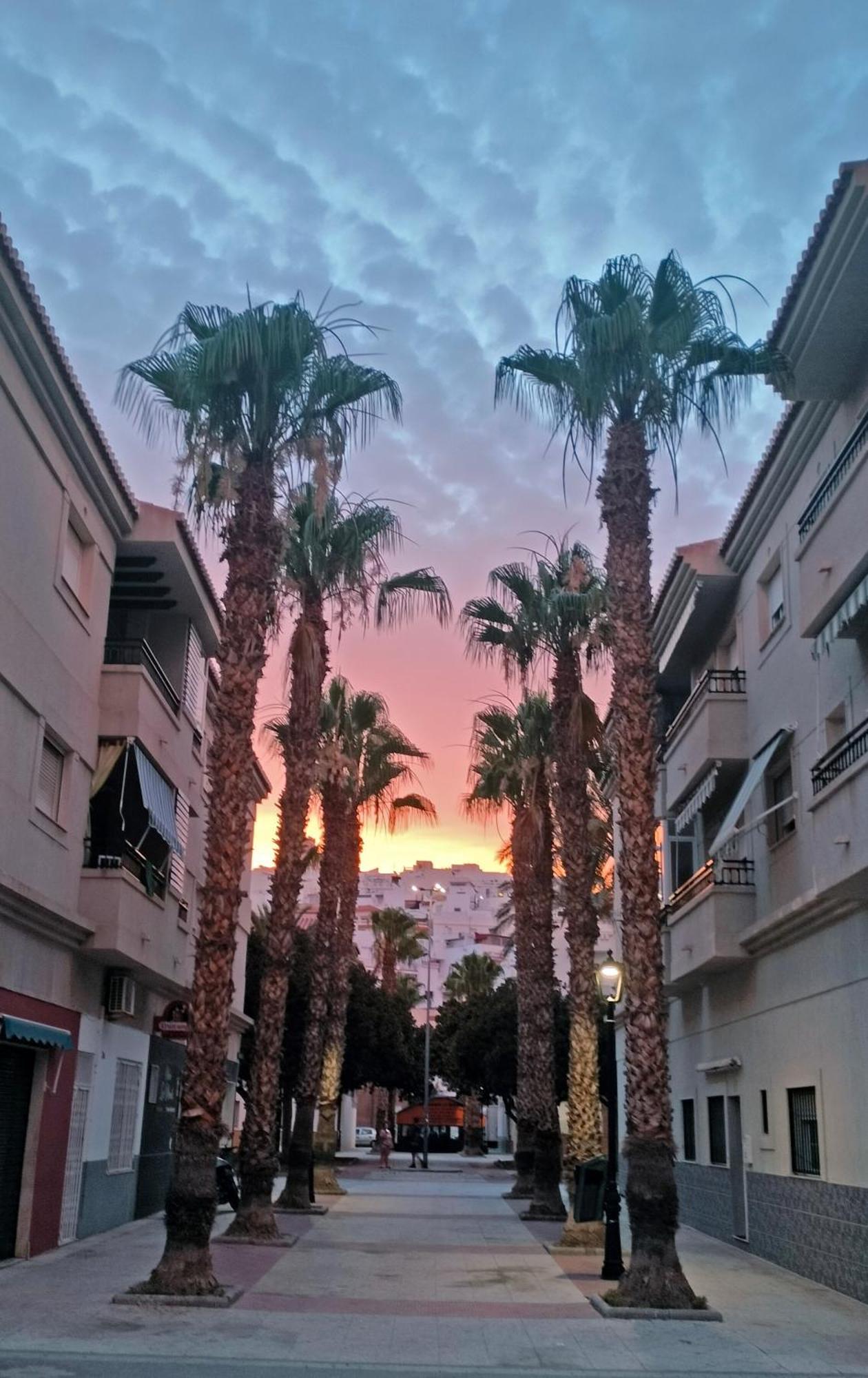 Paraiso Del Sol Salobreña Buitenkant foto